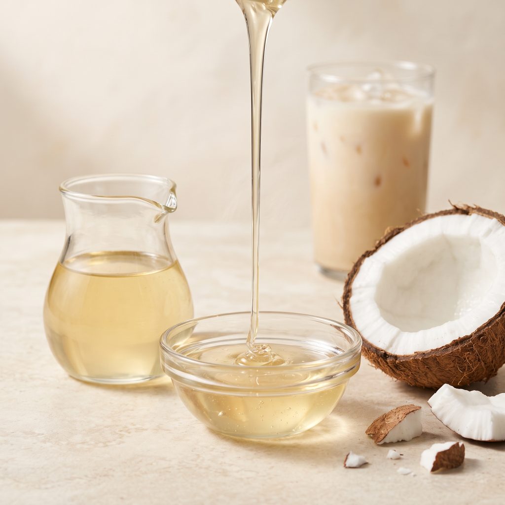 B&B Coconut Flavoured Syrup