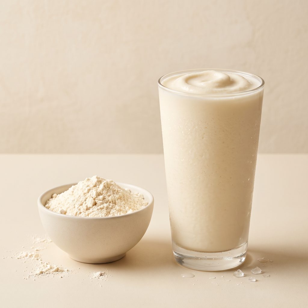 Barista Series Mix Lah Vanilla Frappe Base