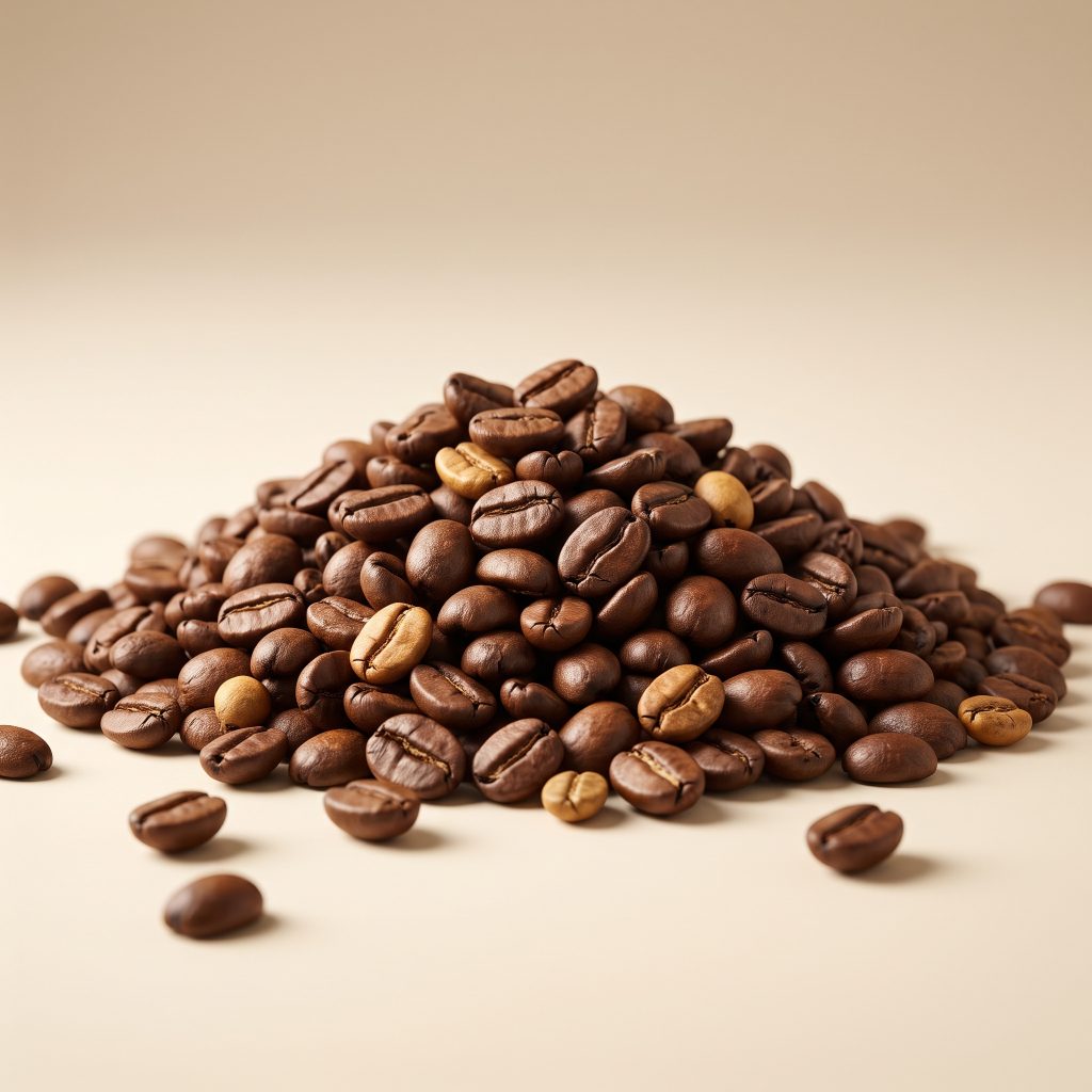 Coffee Bean Gold