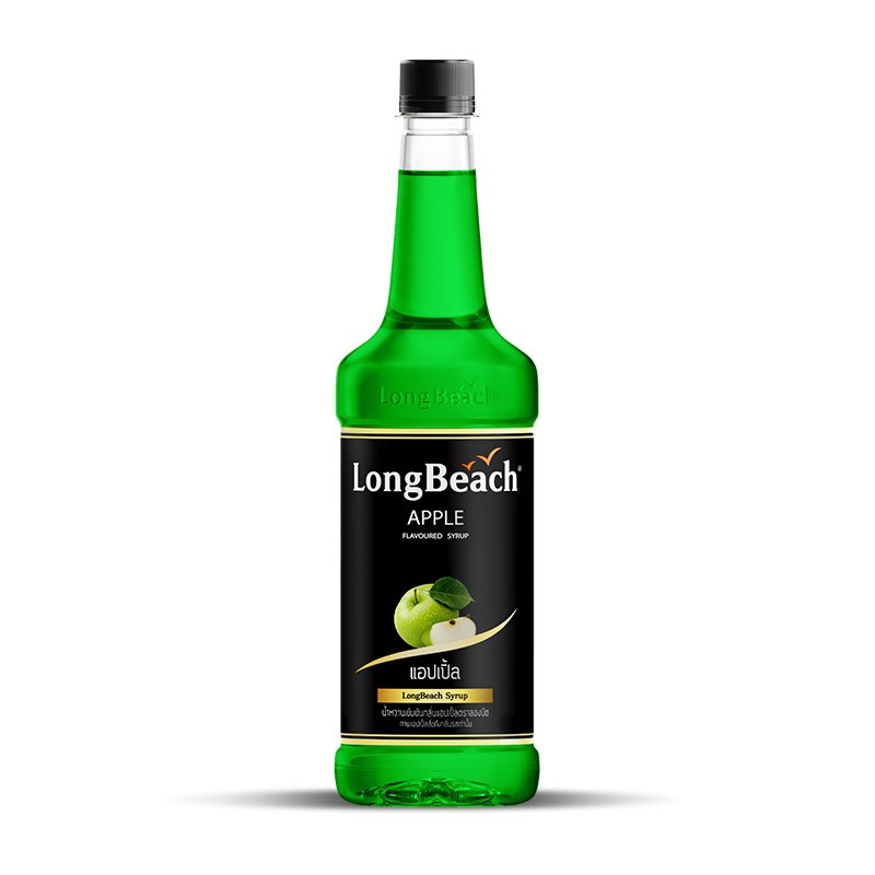 LongBeach Apple Syrup