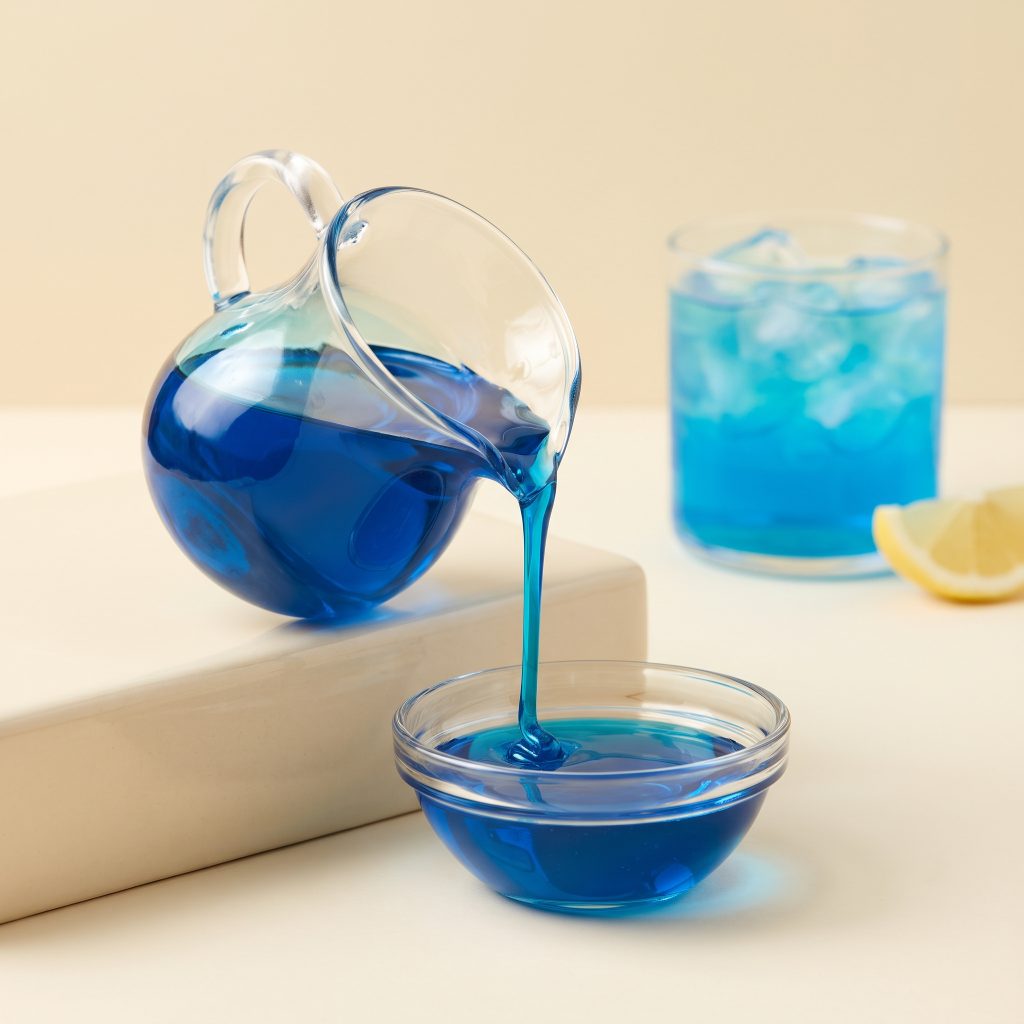 LongBeach Blue Ocean Syrup