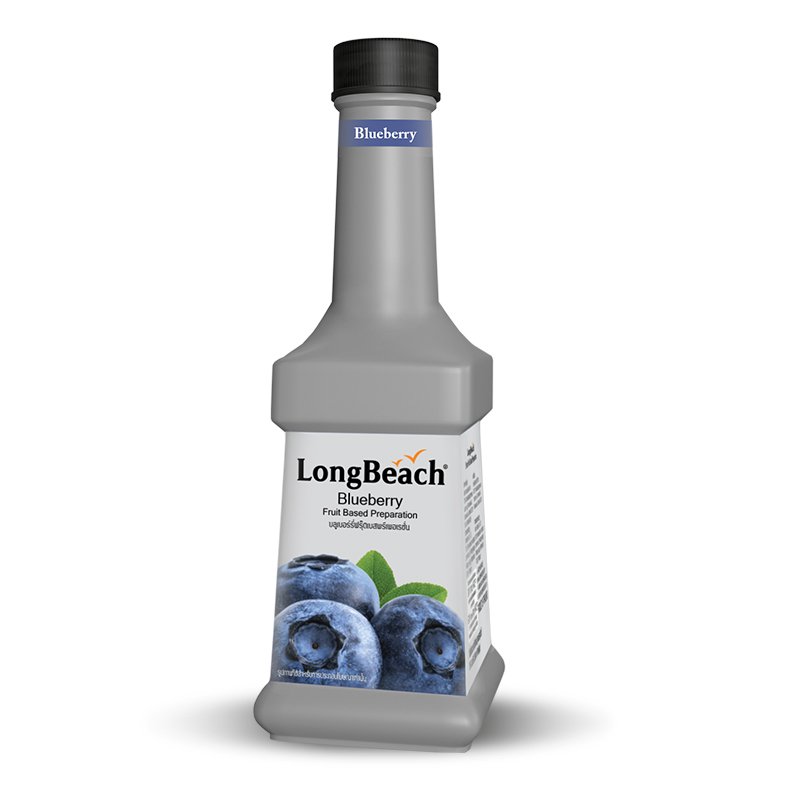LongBeach Blueberry Puree