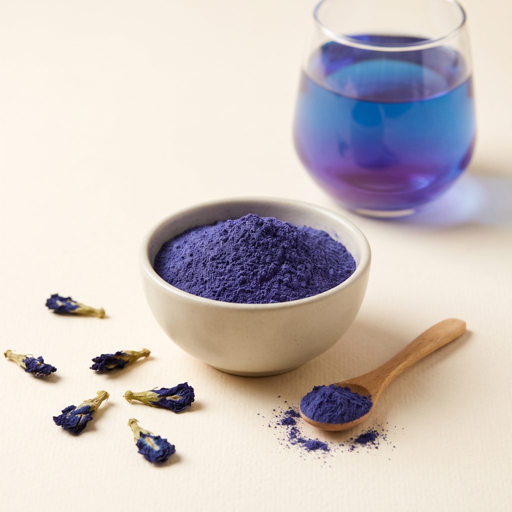 LongBeach Butterfly Pea Powder