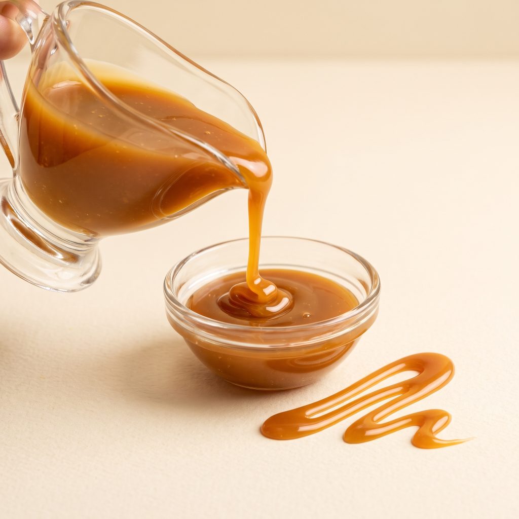LongBeach Caramel Syrup