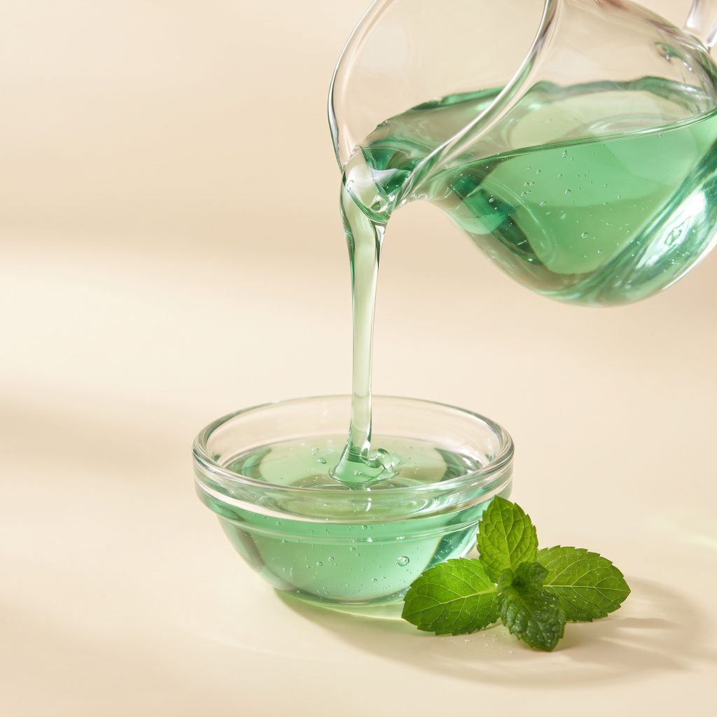 LongBeach Mint Syrup