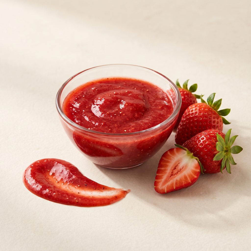 LongBeach Strawberry Puree