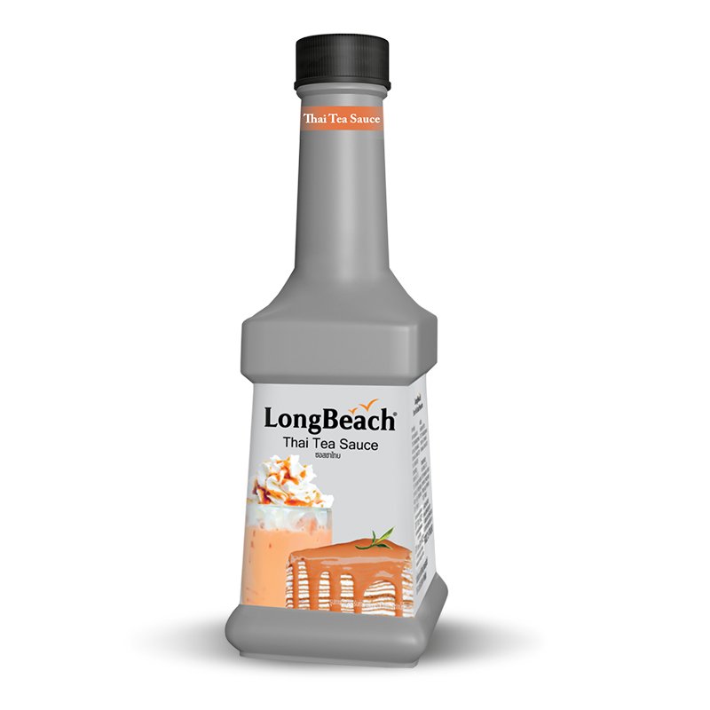LongBeach Thai Tea Sauce