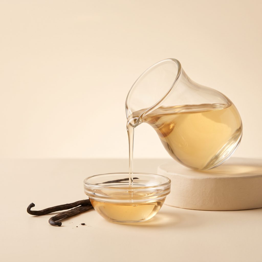 LongBeach Vanilla Syrup