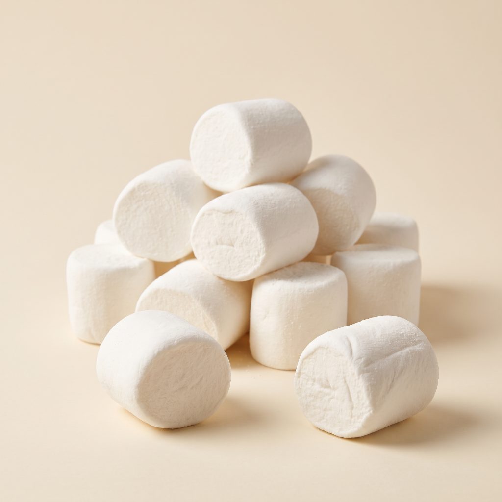 MarkenBurg Large White Marshmallows
