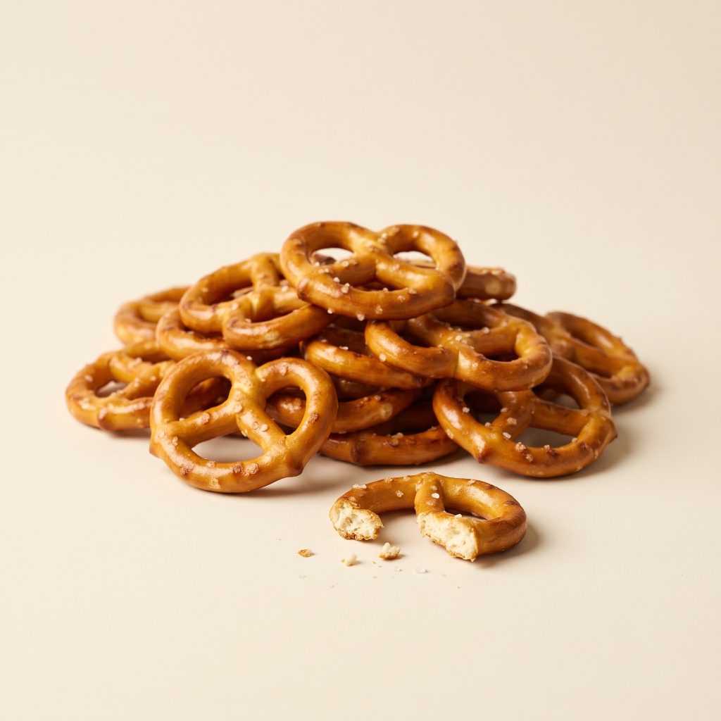 Saltlets Brezels